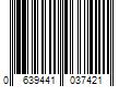 Barcode Image for UPC code 0639441037421