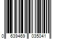 Barcode Image for UPC code 0639469035041