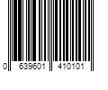 Barcode Image for UPC code 0639601410101