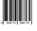 Barcode Image for UPC code 0639713598179