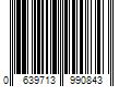 Barcode Image for UPC code 0639713990843