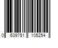 Barcode Image for UPC code 0639751105254