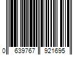 Barcode Image for UPC code 0639767921695