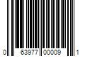 Barcode Image for UPC code 063977000091