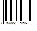 Barcode Image for UPC code 0639842686822