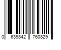 Barcode Image for UPC code 0639842760829