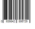 Barcode Image for UPC code 0639842895729