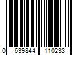 Barcode Image for UPC code 0639844110233