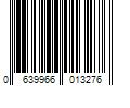 Barcode Image for UPC code 0639966013276