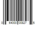 Barcode Image for UPC code 064000008275