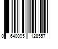 Barcode Image for UPC code 0640095128557