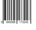 Barcode Image for UPC code 0640095173243