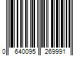 Barcode Image for UPC code 0640095269991