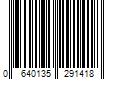 Barcode Image for UPC code 0640135291418