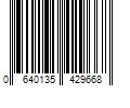 Barcode Image for UPC code 0640135429668