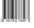 Barcode Image for UPC code 0640135788567