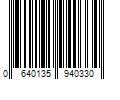 Barcode Image for UPC code 0640135940330