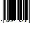 Barcode Image for UPC code 06401777401443