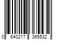 Barcode Image for UPC code 0640217365532