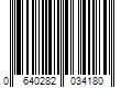 Barcode Image for UPC code 0640282034180