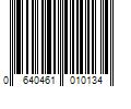 Barcode Image for UPC code 0640461010134