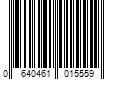 Barcode Image for UPC code 0640461015559