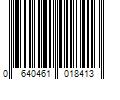 Barcode Image for UPC code 0640461018413