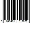 Barcode Image for UPC code 0640461018857