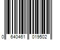 Barcode Image for UPC code 0640461019502