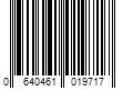 Barcode Image for UPC code 0640461019717