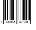 Barcode Image for UPC code 0640461821204