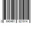 Barcode Image for UPC code 0640461821914