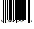 Barcode Image for UPC code 064048000095