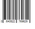 Barcode Image for UPC code 0640522769629