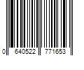 Barcode Image for UPC code 0640522771653