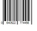 Barcode Image for UPC code 0640522774456