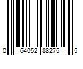 Barcode Image for UPC code 064052882755