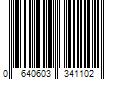 Barcode Image for UPC code 0640603341102