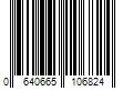 Barcode Image for UPC code 0640665106824