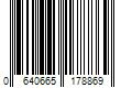 Barcode Image for UPC code 0640665178869