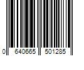 Barcode Image for UPC code 0640665501285