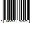 Barcode Image for UPC code 0640665680805