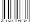 Barcode Image for UPC code 0640841951750