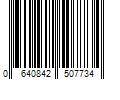 Barcode Image for UPC code 0640842507734