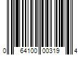 Barcode Image for UPC code 064100003194