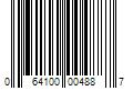 Barcode Image for UPC code 064100004887