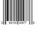 Barcode Image for UPC code 064100009776