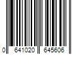 Barcode Image for UPC code 0641020645606