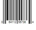 Barcode Image for UPC code 064112557364