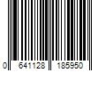 Barcode Image for UPC code 0641128185950